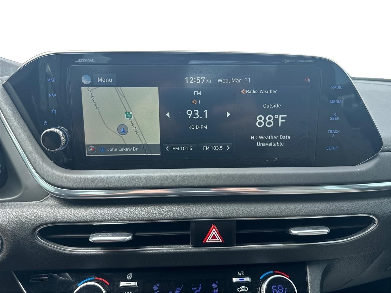 Hyundai Sonata Limited 2020