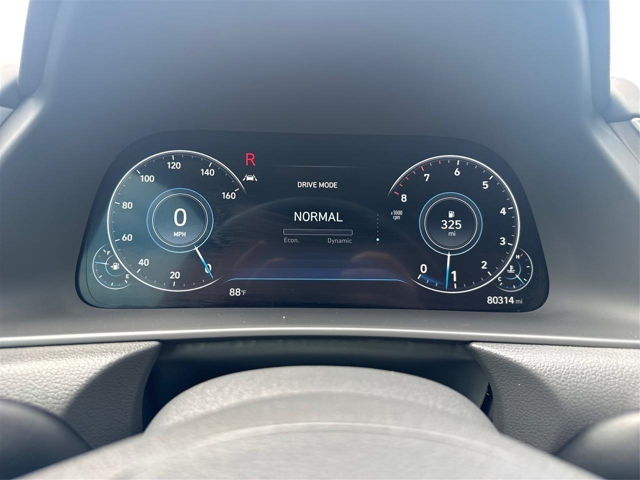 Hyundai Sonata Limited 2020