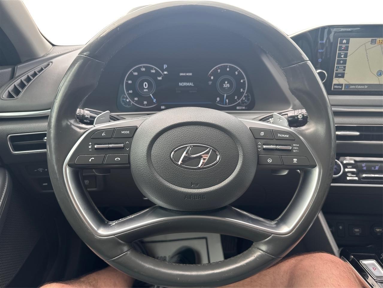 Hyundai Sonata Limited 2020