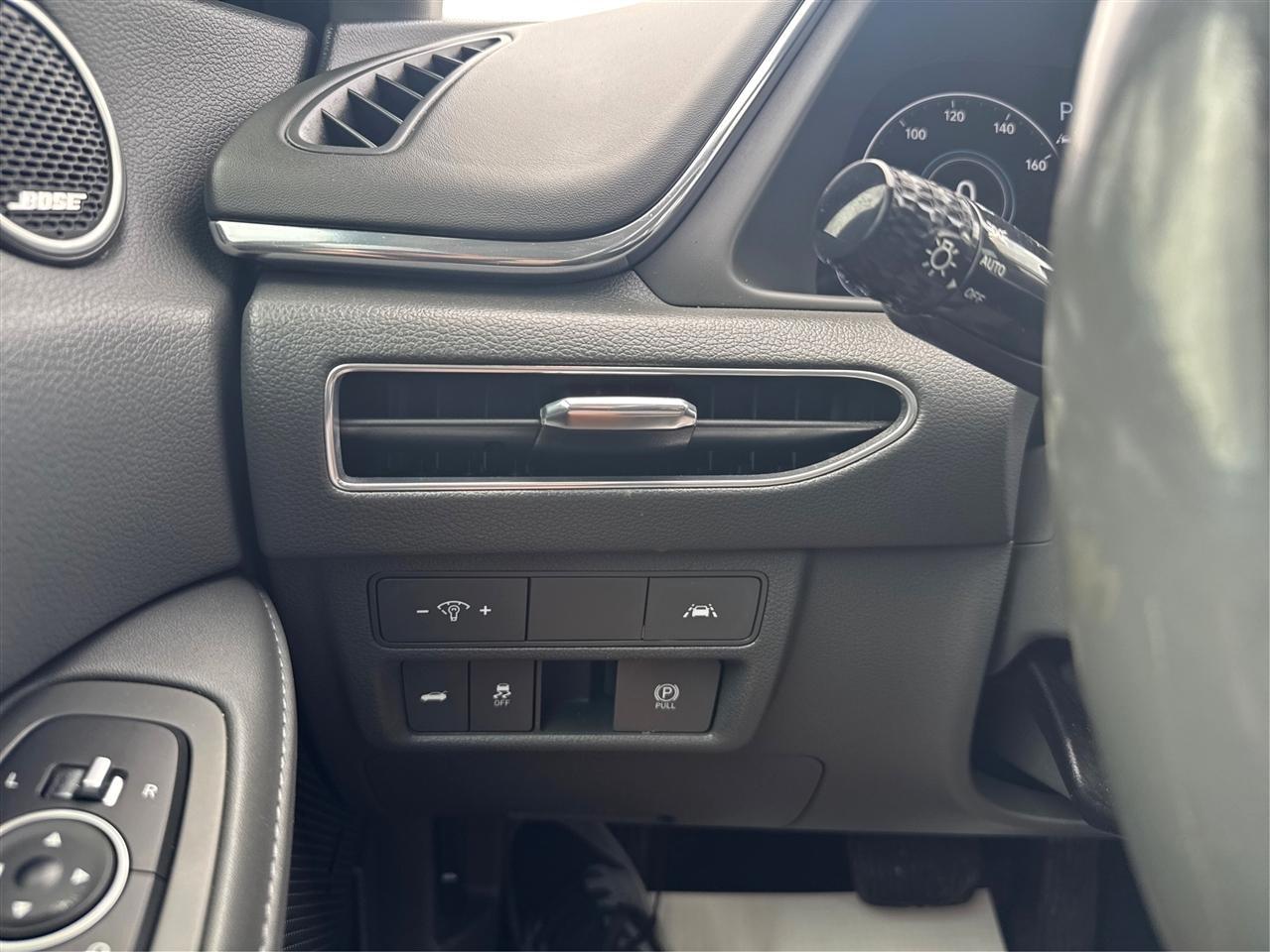 Hyundai Sonata Limited 2020