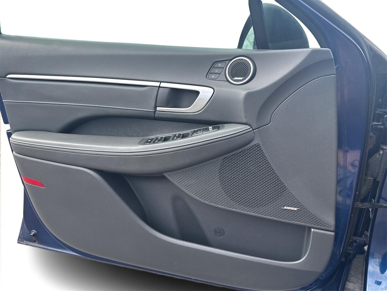 Hyundai Sonata Limited 2020