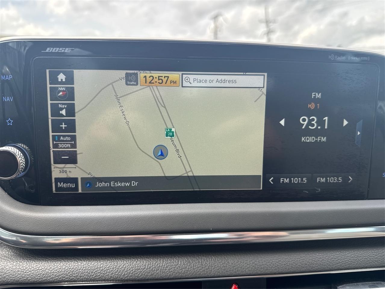 Hyundai Sonata Limited 2020