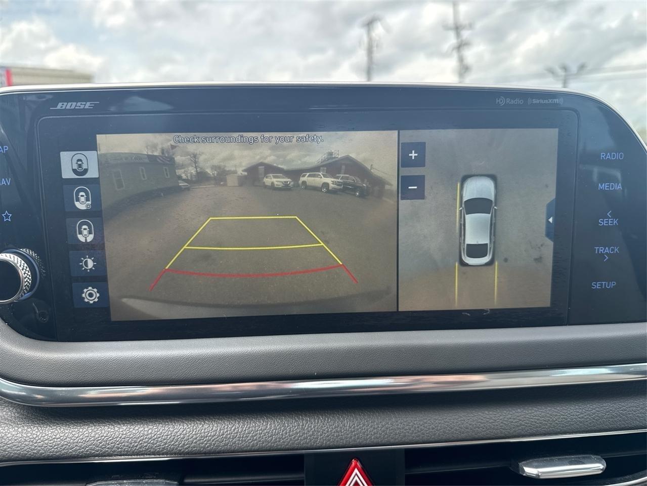 Hyundai Sonata Limited 2020