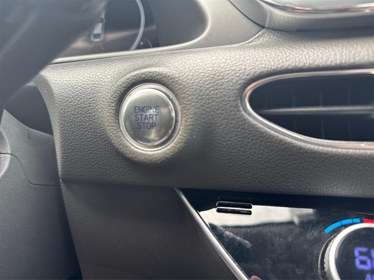 Hyundai Sonata Limited 2020