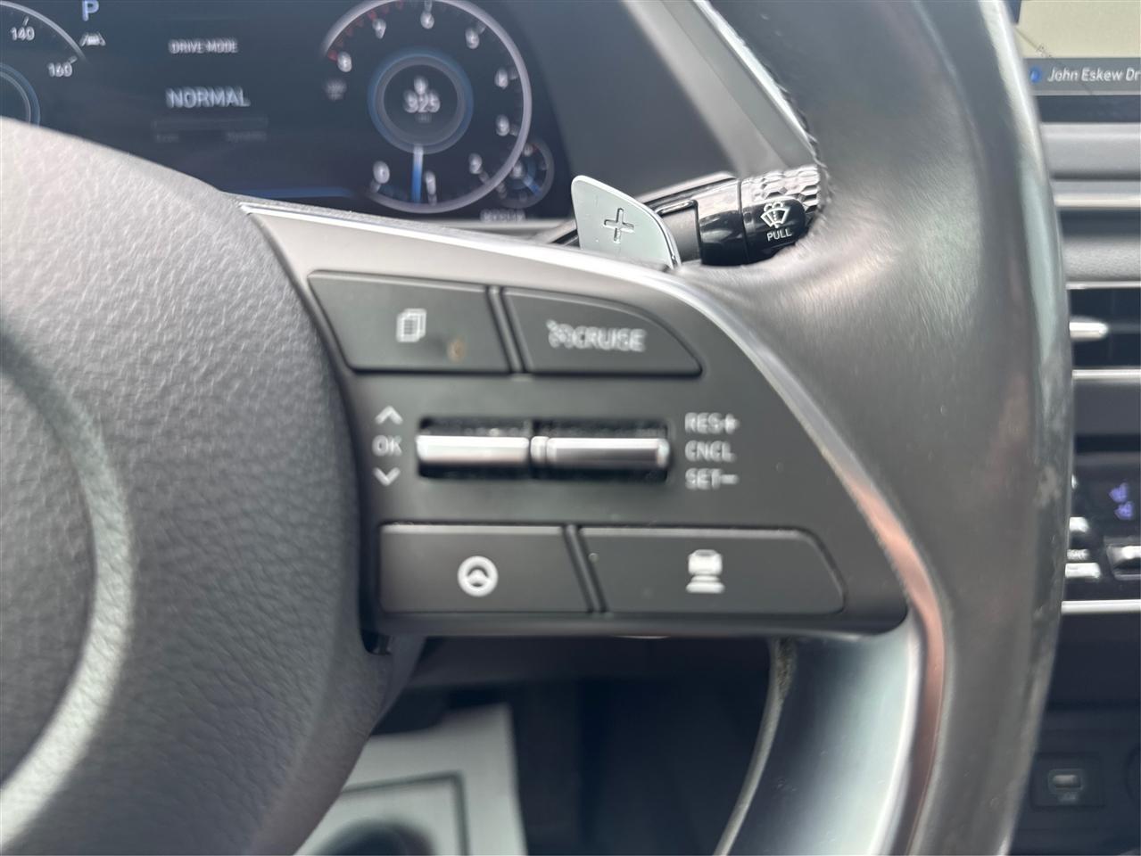 Hyundai Sonata Limited 2020