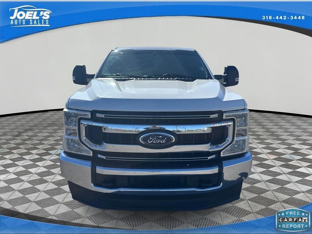 Ford F-250 SD Platinum Crew Cab 4WD 2020