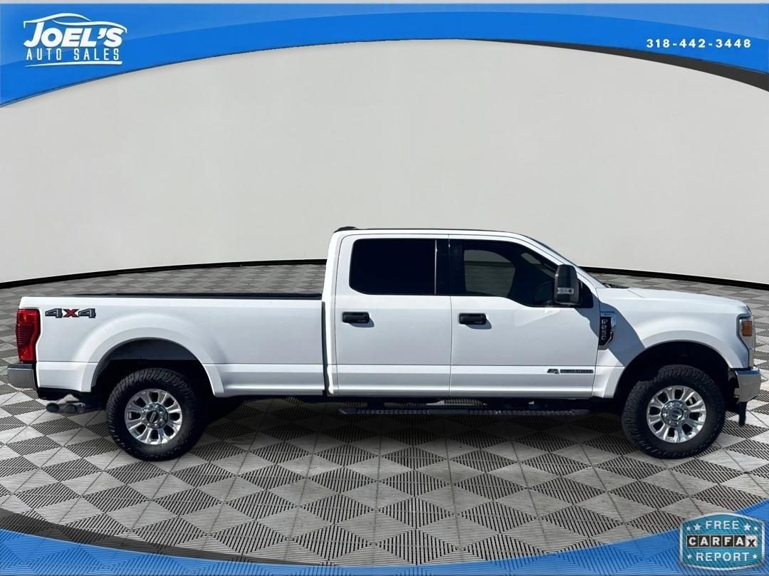 Ford F-250 SD Platinum Crew Cab 4WD 2020