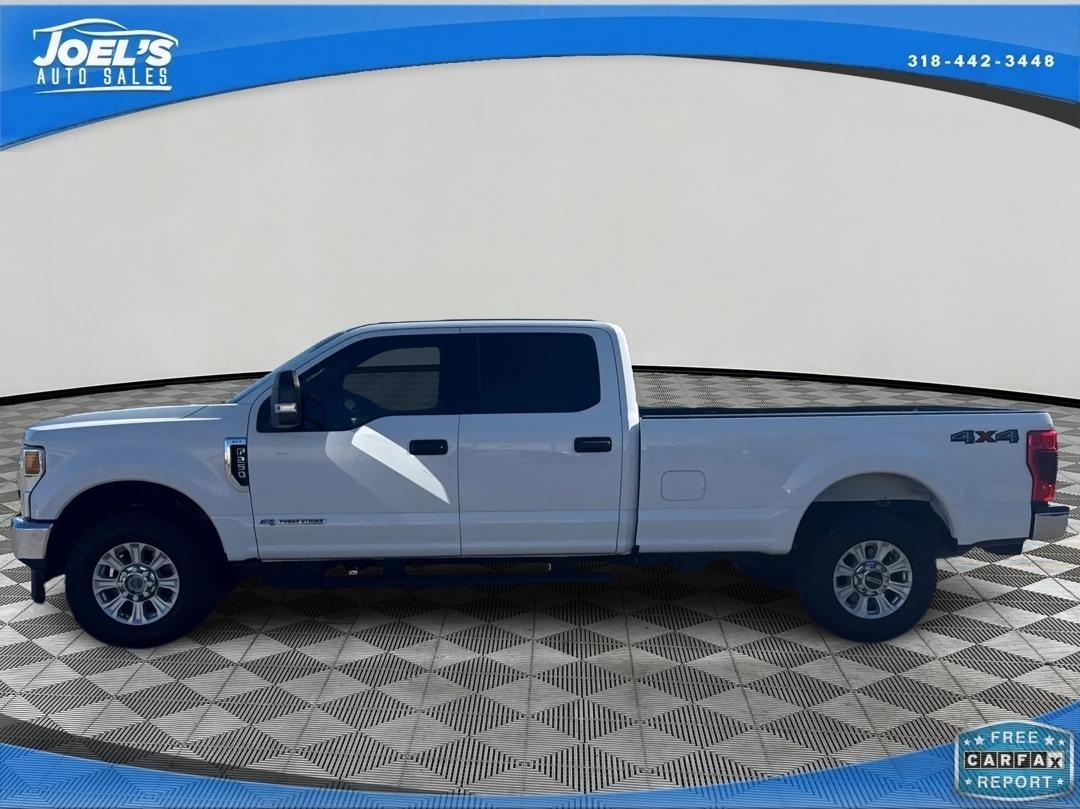 Ford F-250 SD Platinum Crew Cab 4WD 2020