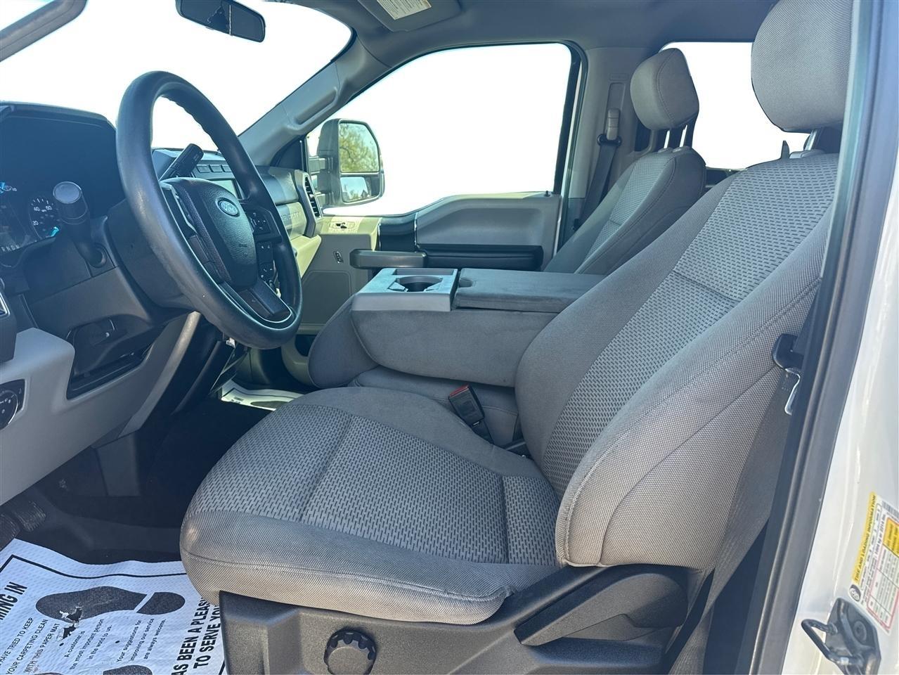 Ford F-250 SD Platinum Crew Cab 4WD 2020