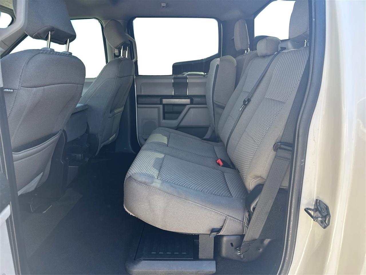 Ford F-250 SD Platinum Crew Cab 4WD 2020