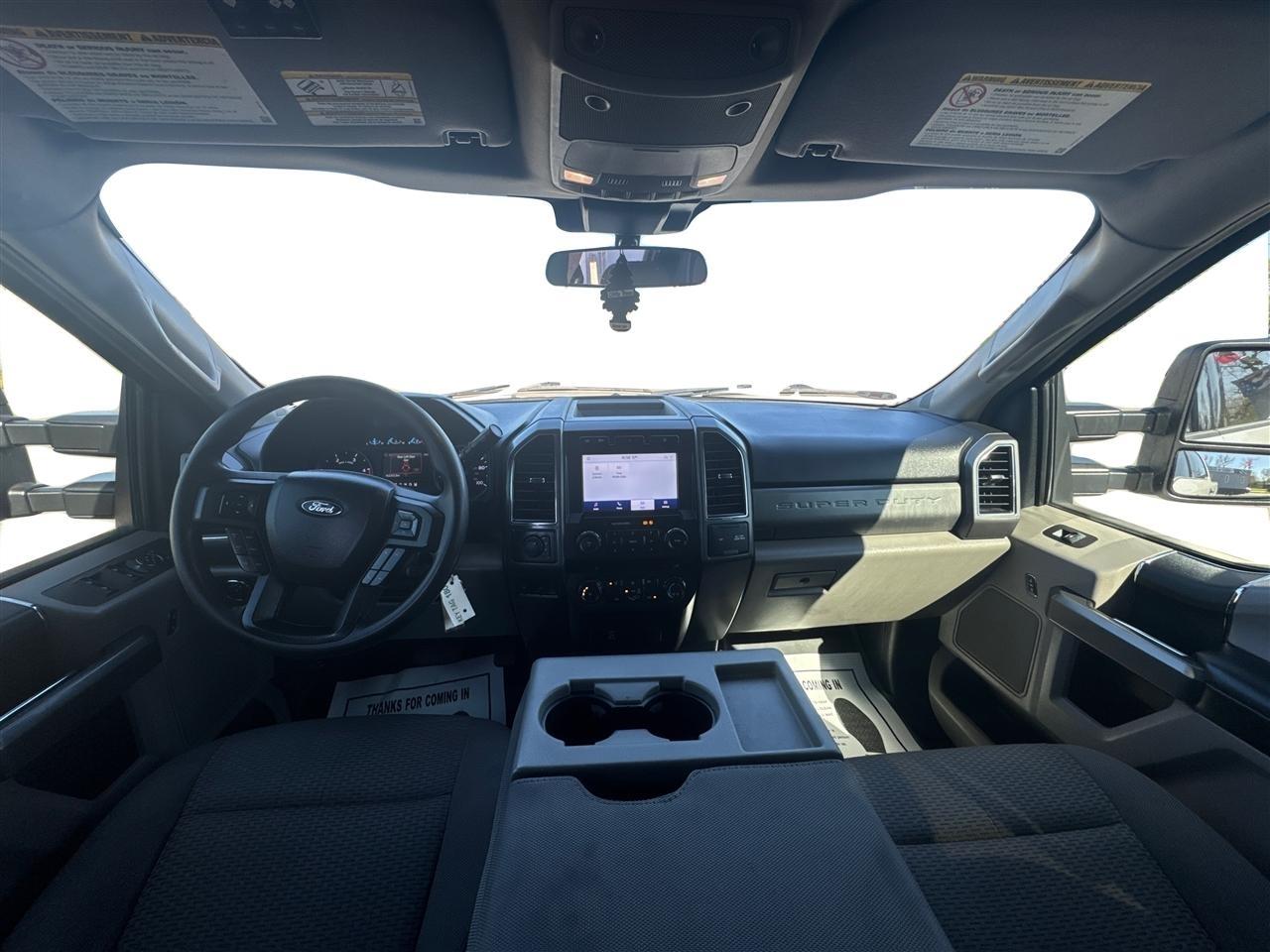 Ford F-250 SD Platinum Crew Cab 4WD 2020