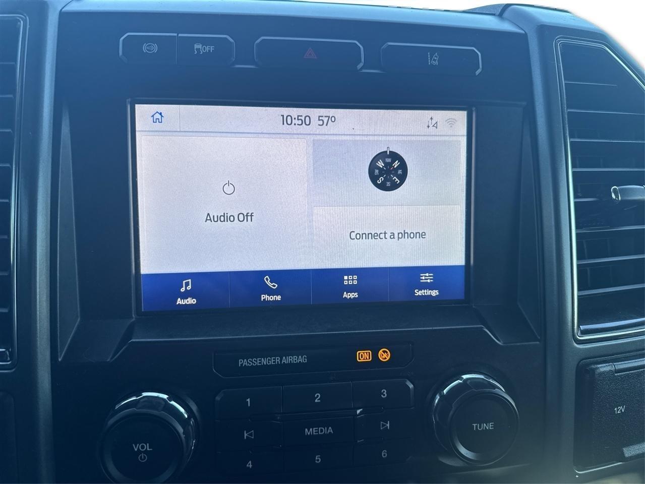 Ford F-250 SD Platinum Crew Cab 4WD 2020