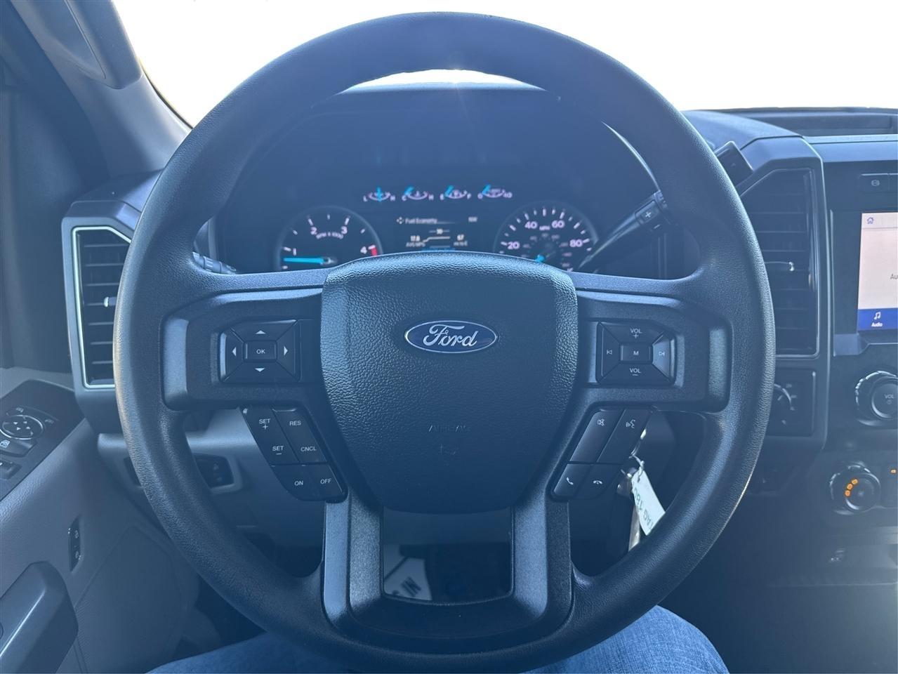 Ford F-250 SD Platinum Crew Cab 4WD 2020