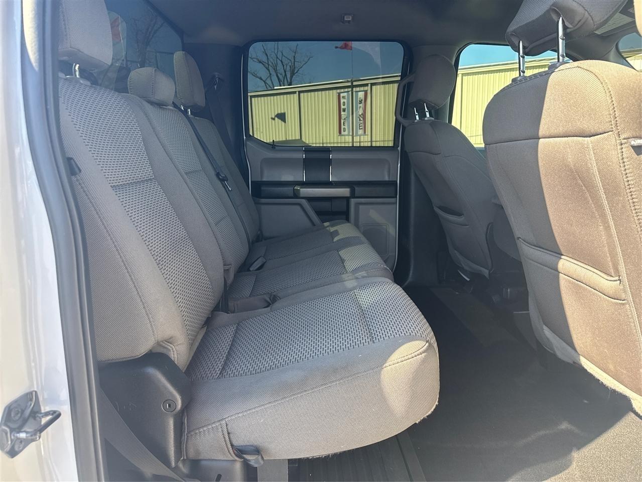 Ford F-250 SD Platinum Crew Cab 4WD 2020