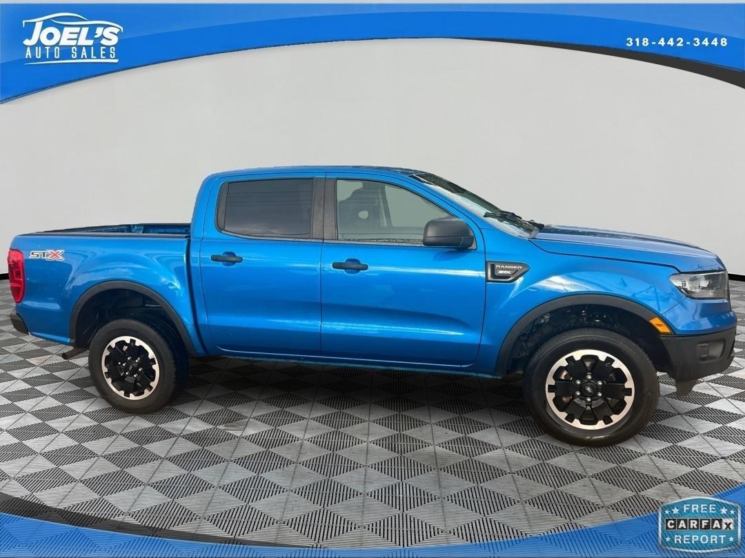 Ford Ranger XLT SuperCrew 2WD 2021