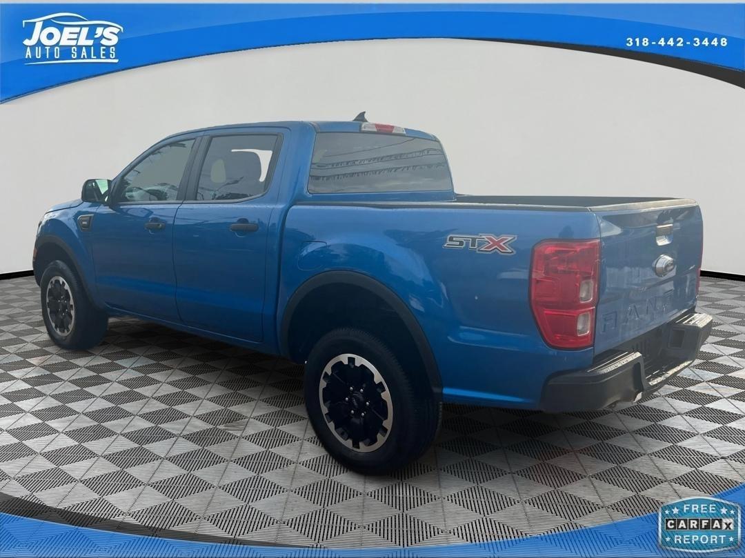 Ford Ranger XLT SuperCrew 2WD 2021