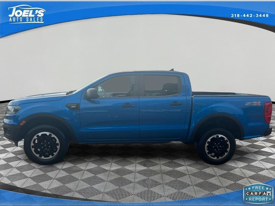 Ford Ranger XLT SuperCrew 2WD 2021