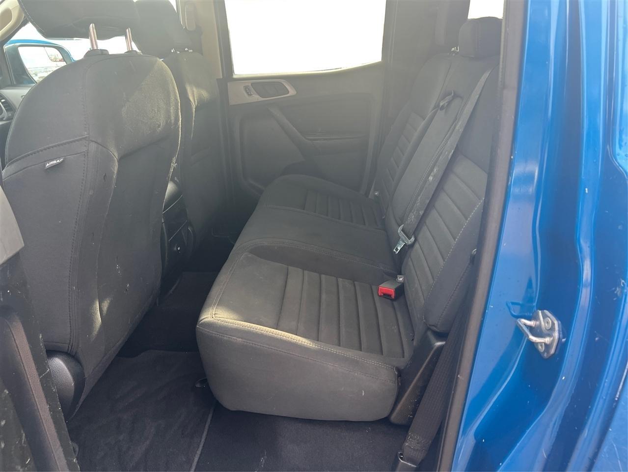 Ford Ranger XLT SuperCrew 2WD 2021