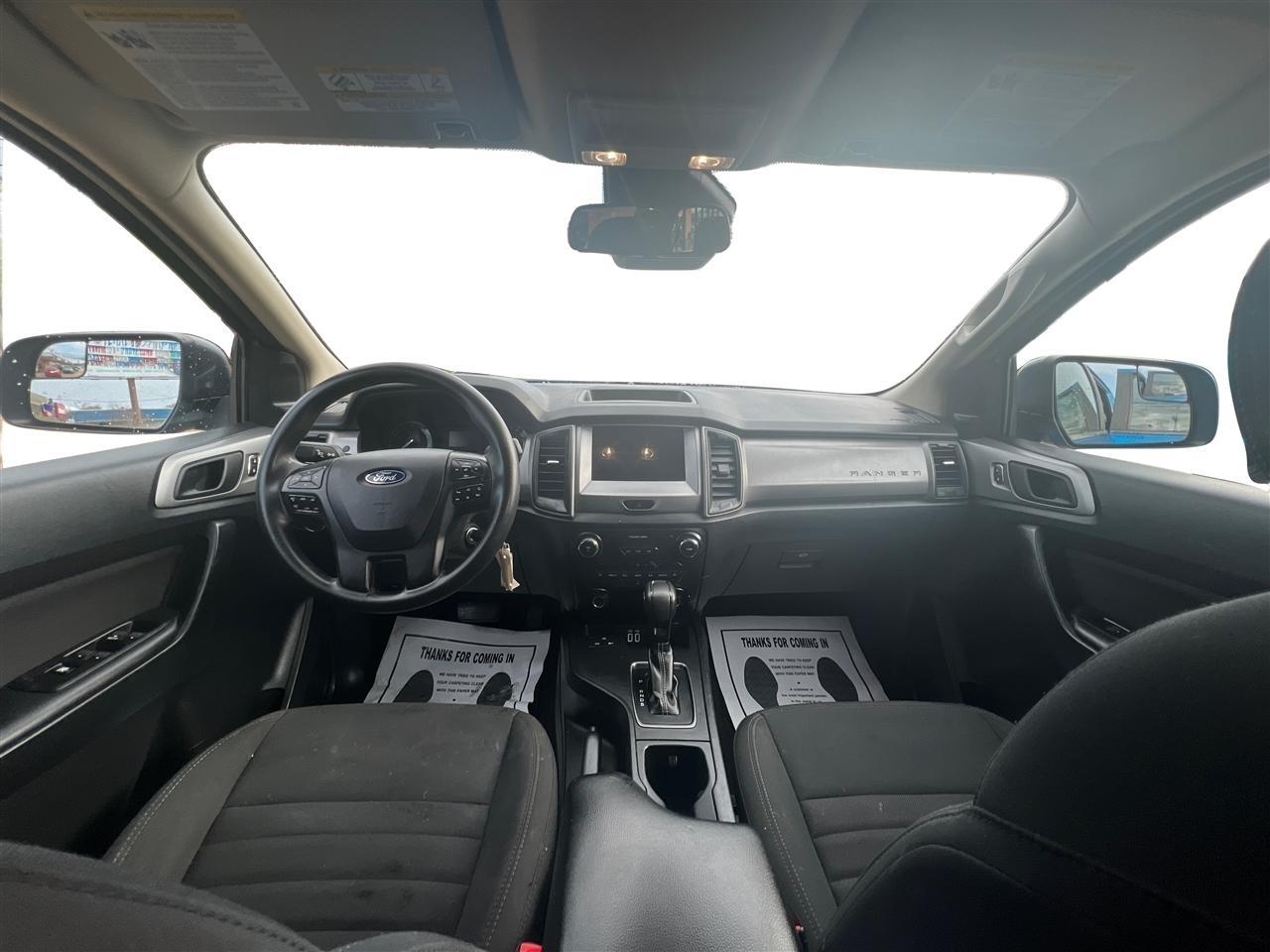 Ford Ranger XLT SuperCrew 2WD 2021