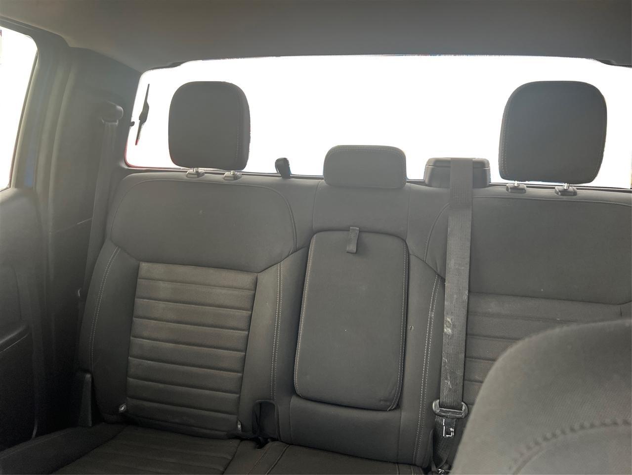 Ford Ranger XLT SuperCrew 2WD 2021