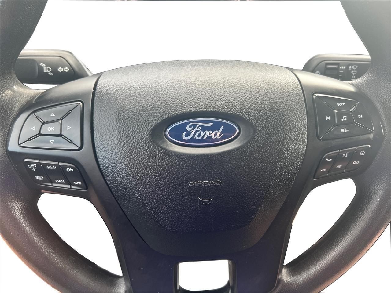 Ford Ranger XLT SuperCrew 2WD 2021