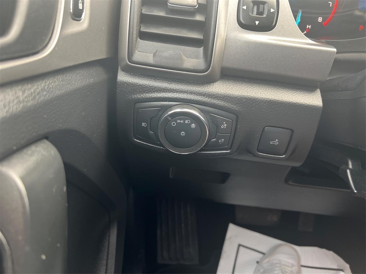 Ford Ranger XLT SuperCrew 2WD 2021