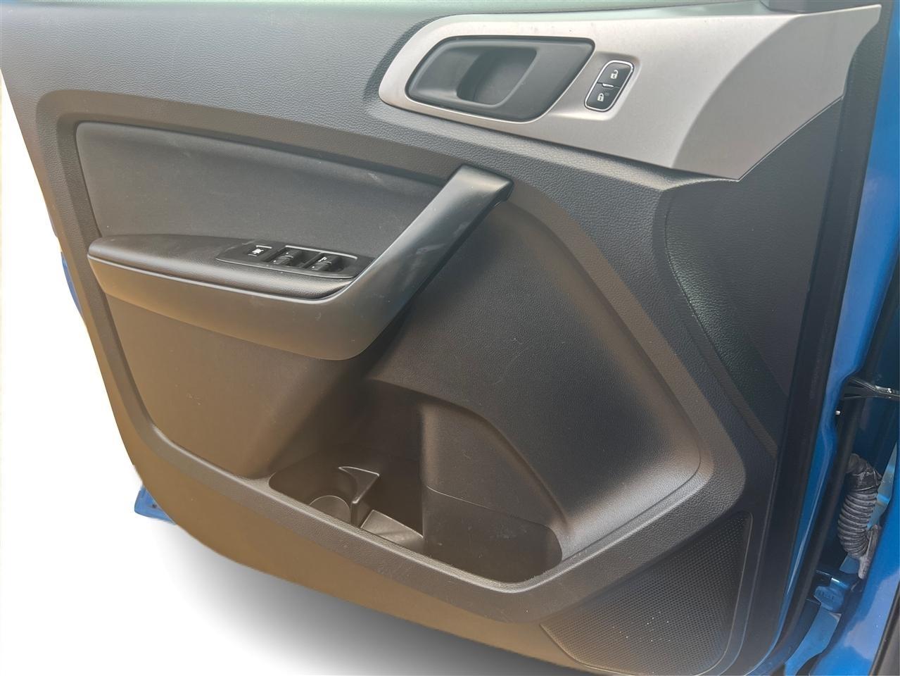 Ford Ranger XLT SuperCrew 2WD 2021