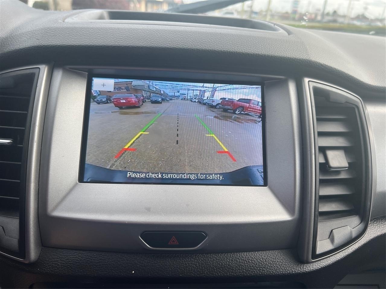 Ford Ranger XLT SuperCrew 2WD 2021