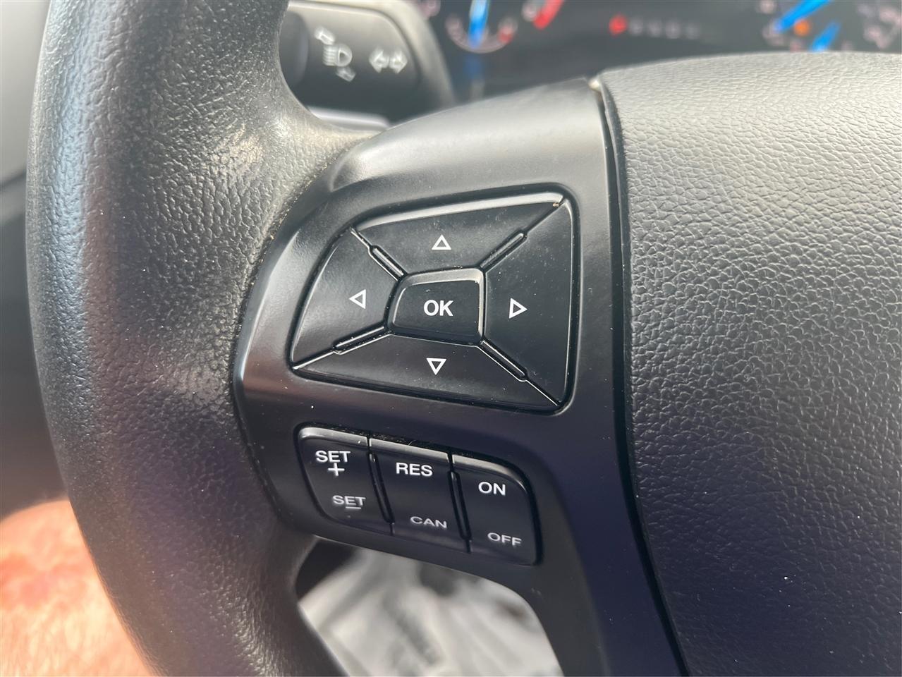 Ford Ranger XLT SuperCrew 2WD 2021