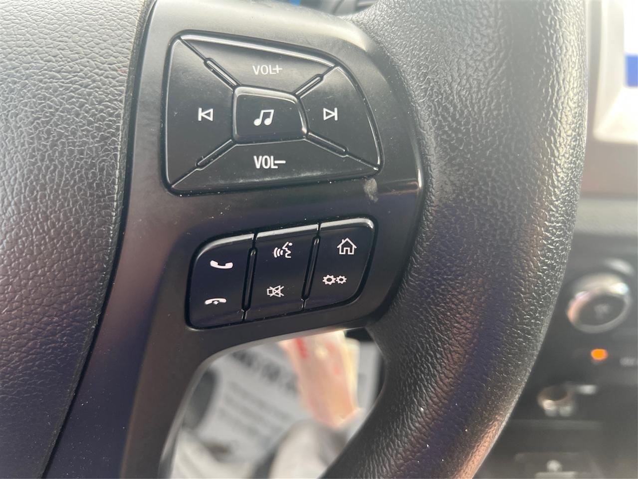 Ford Ranger XLT SuperCrew 2WD 2021