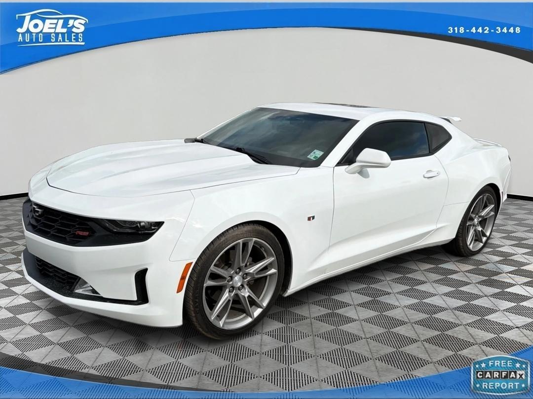 Chevrolet Camaro 2LT Coupe 8A 2019