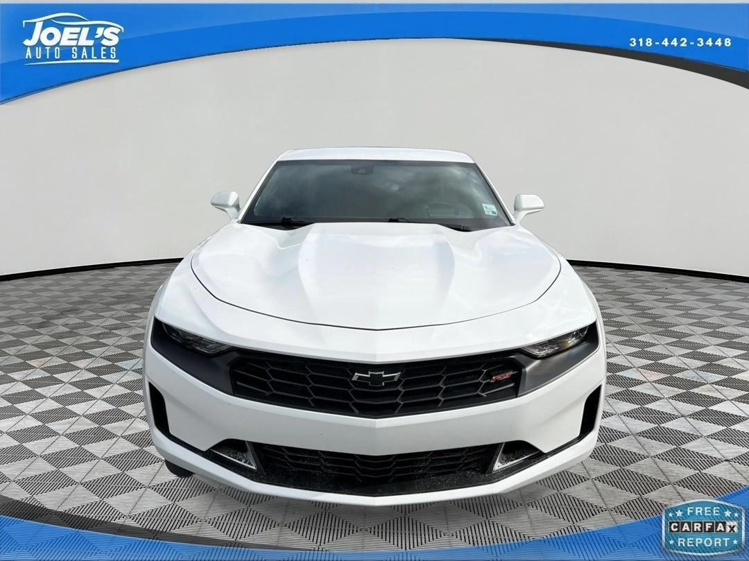 Chevrolet Camaro 2LT Coupe 8A 2019