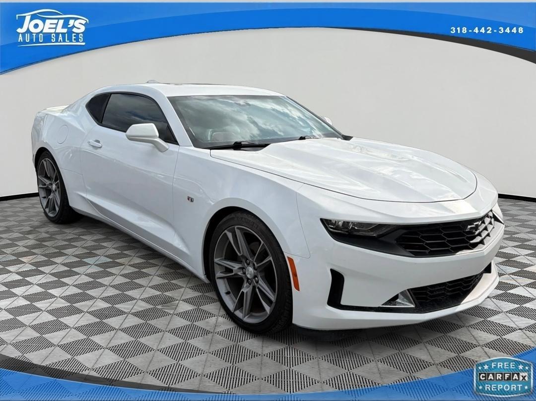Chevrolet Camaro 2LT Coupe 8A 2019