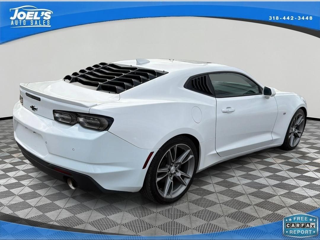 Chevrolet Camaro 2LT Coupe 8A 2019