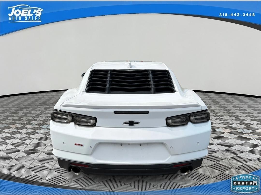Chevrolet Camaro 2LT Coupe 8A 2019