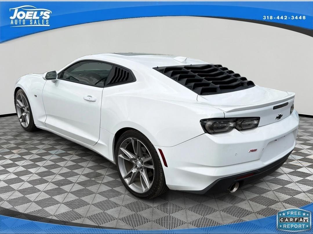Chevrolet Camaro 2LT Coupe 8A 2019