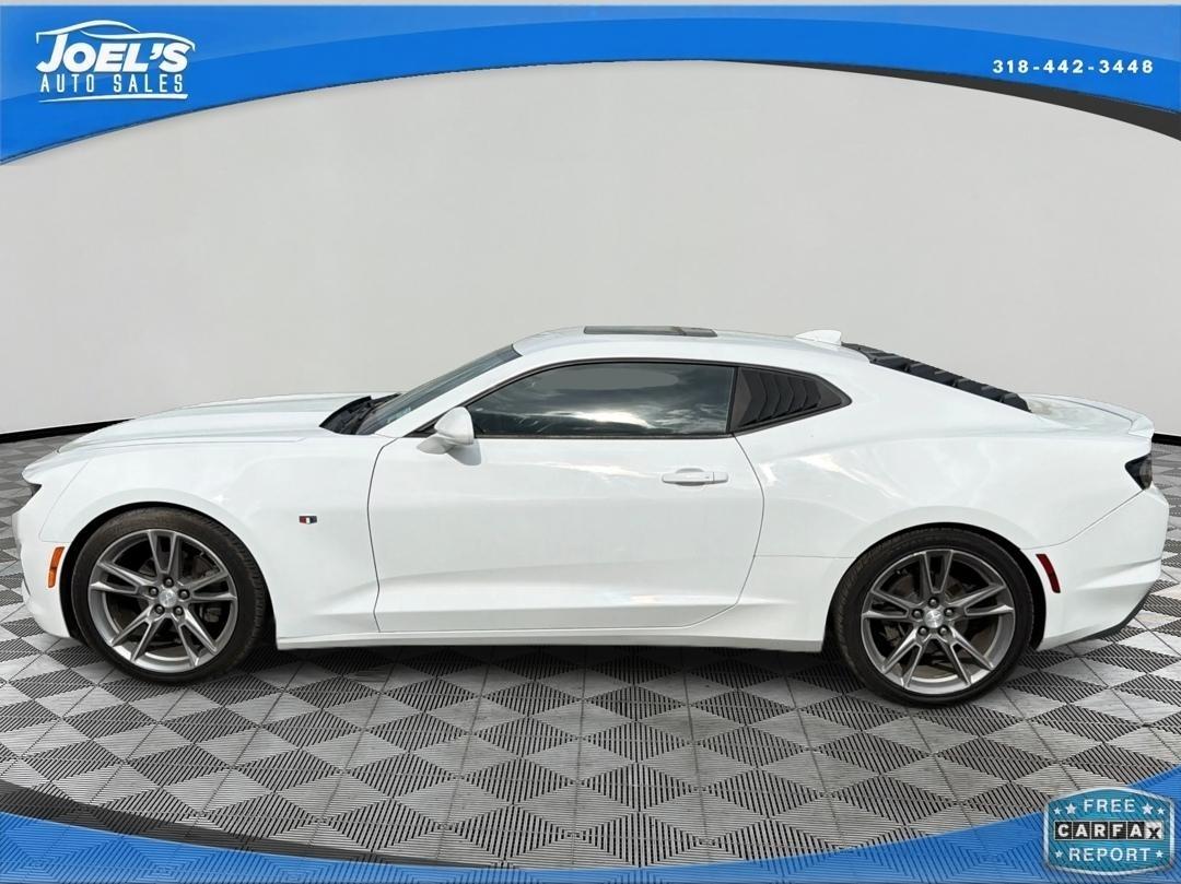 Chevrolet Camaro 2LT Coupe 8A 2019