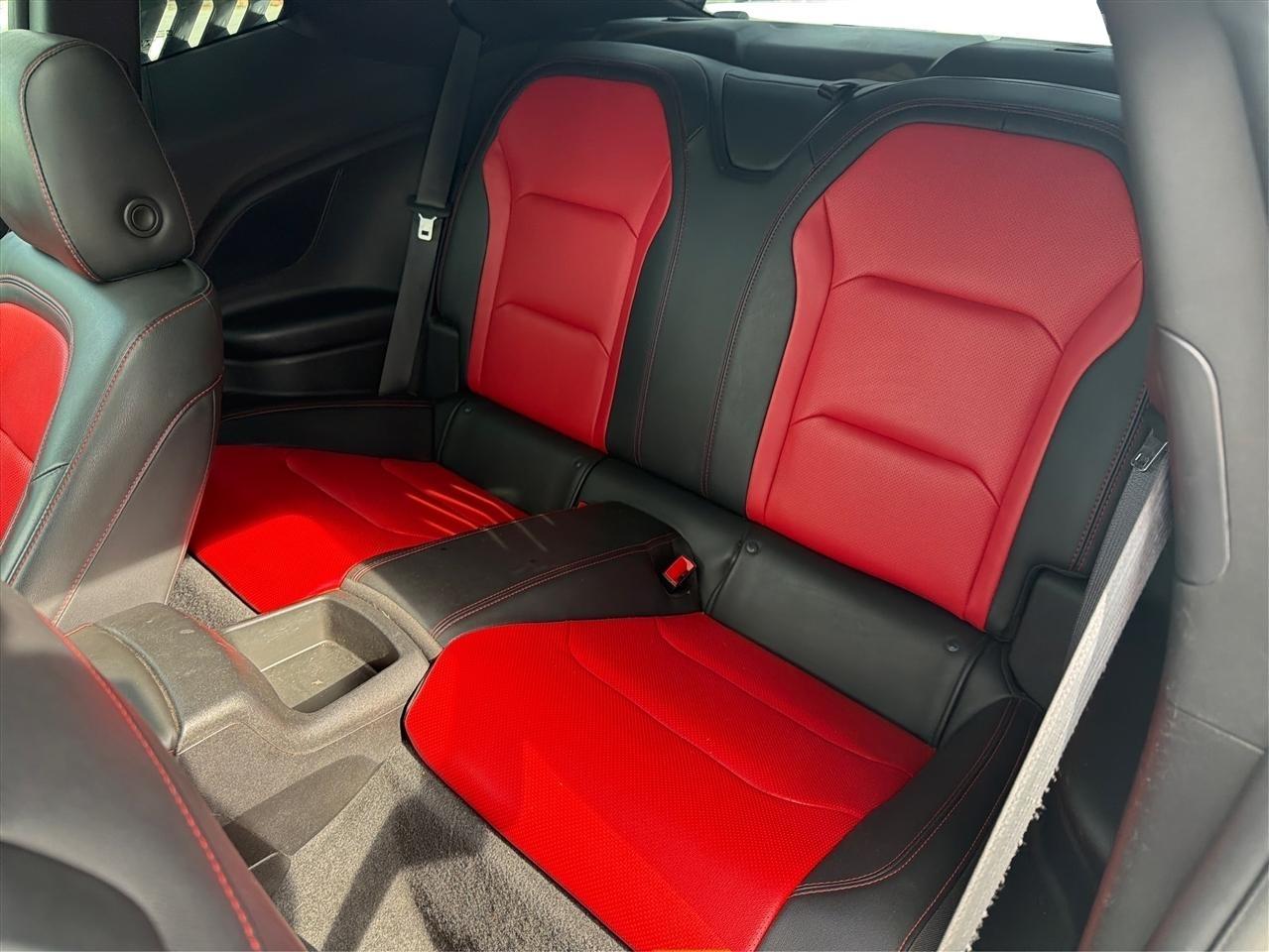 Chevrolet Camaro 2LT Coupe 8A 2019