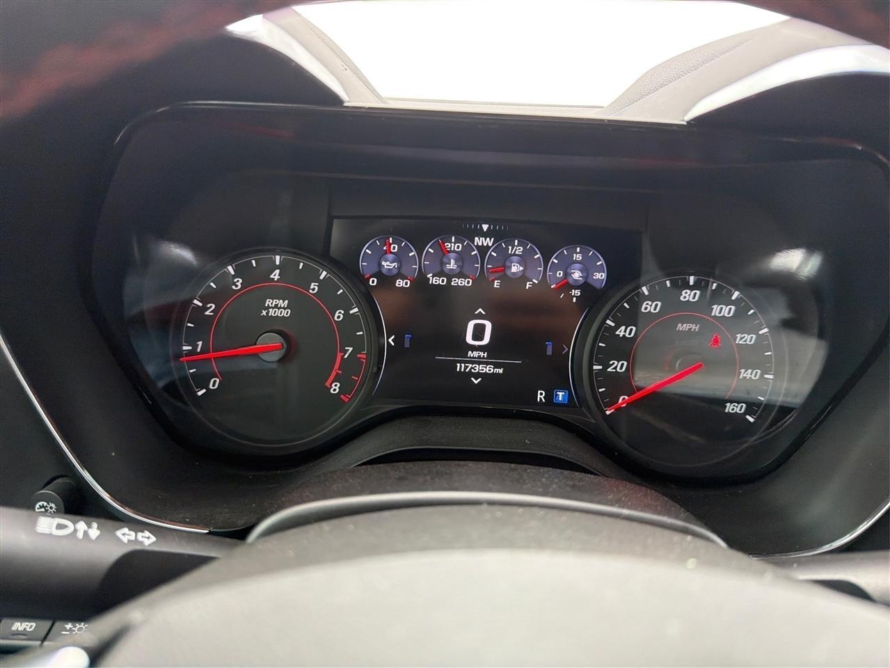 Chevrolet Camaro 2LT Coupe 8A 2019