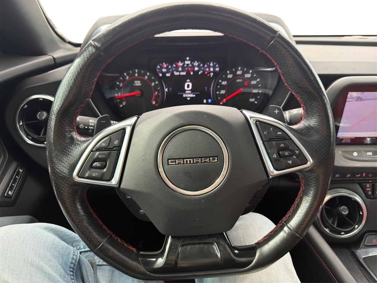 Chevrolet Camaro 2LT Coupe 8A 2019