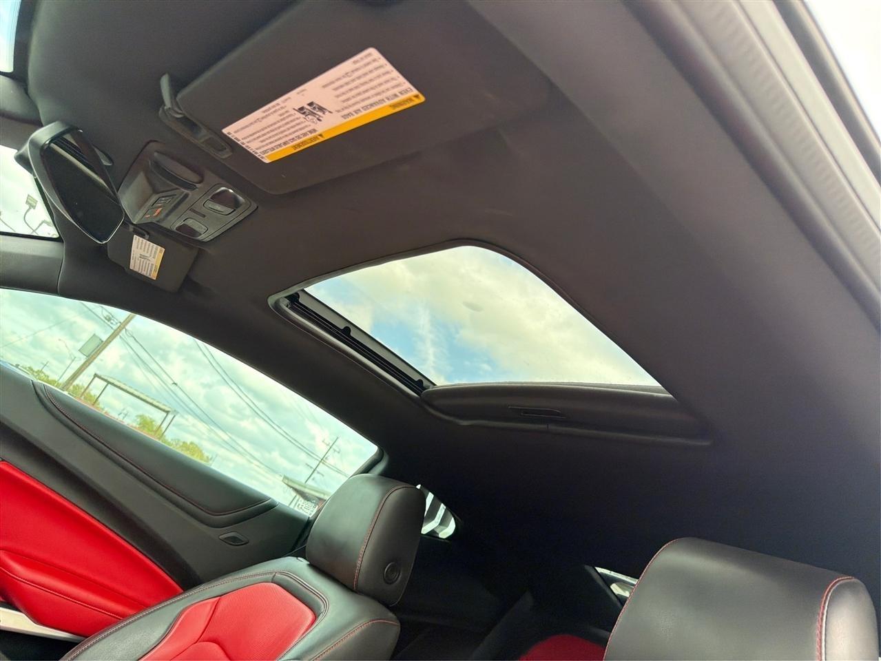 Chevrolet Camaro 2LT Coupe 8A 2019