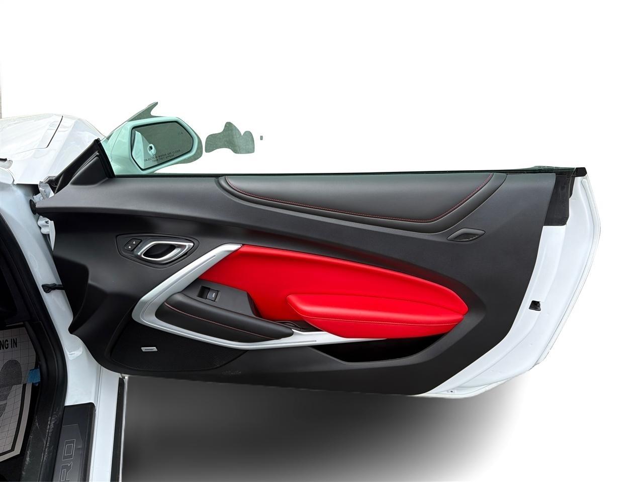 Chevrolet Camaro 2LT Coupe 8A 2019