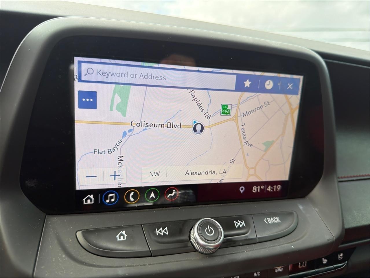 Chevrolet Camaro 2LT Coupe 8A 2019