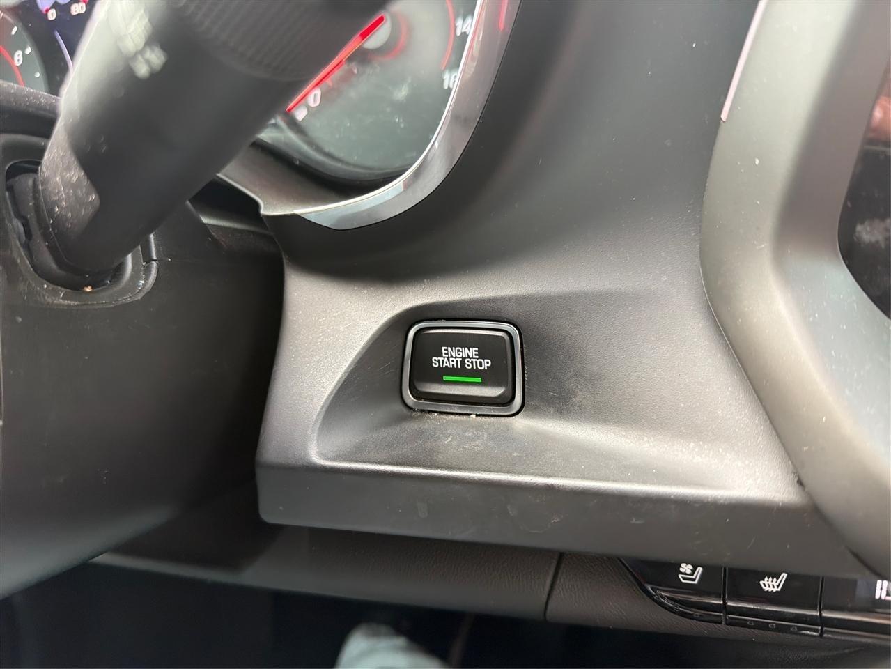 Chevrolet Camaro 2LT Coupe 8A 2019