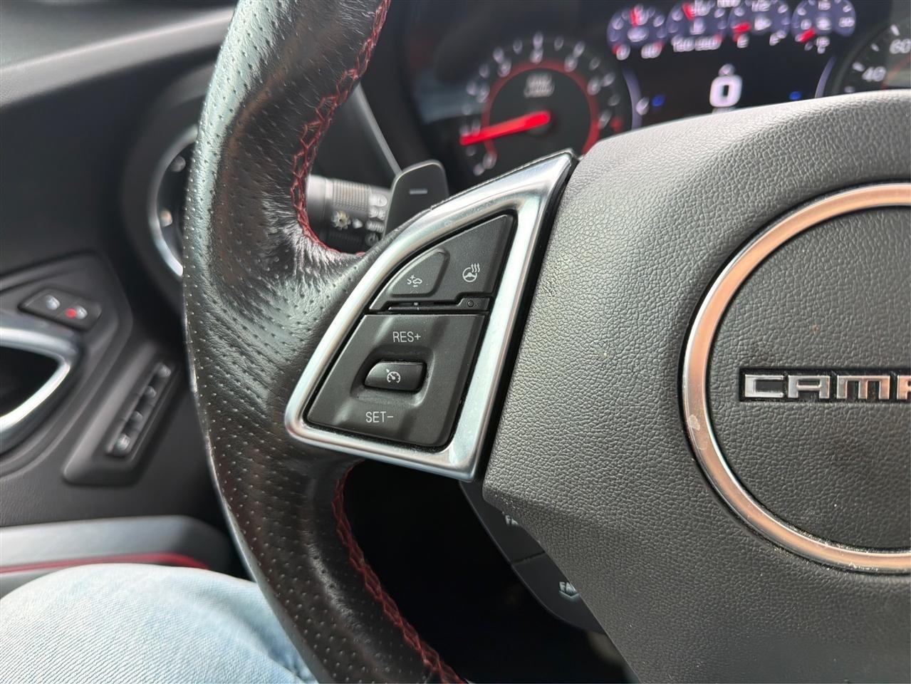 Chevrolet Camaro 2LT Coupe 8A 2019