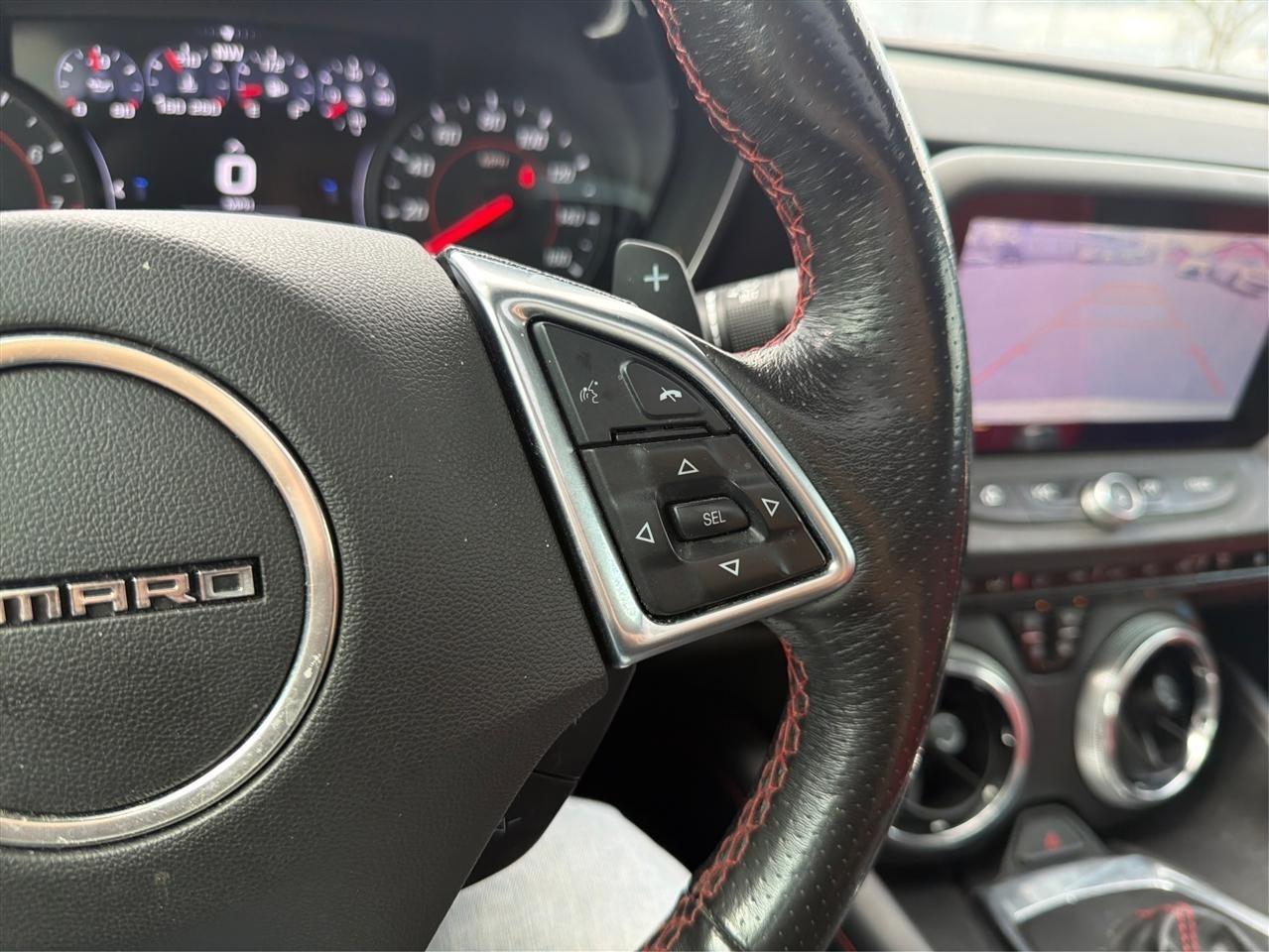 Chevrolet Camaro 2LT Coupe 8A 2019