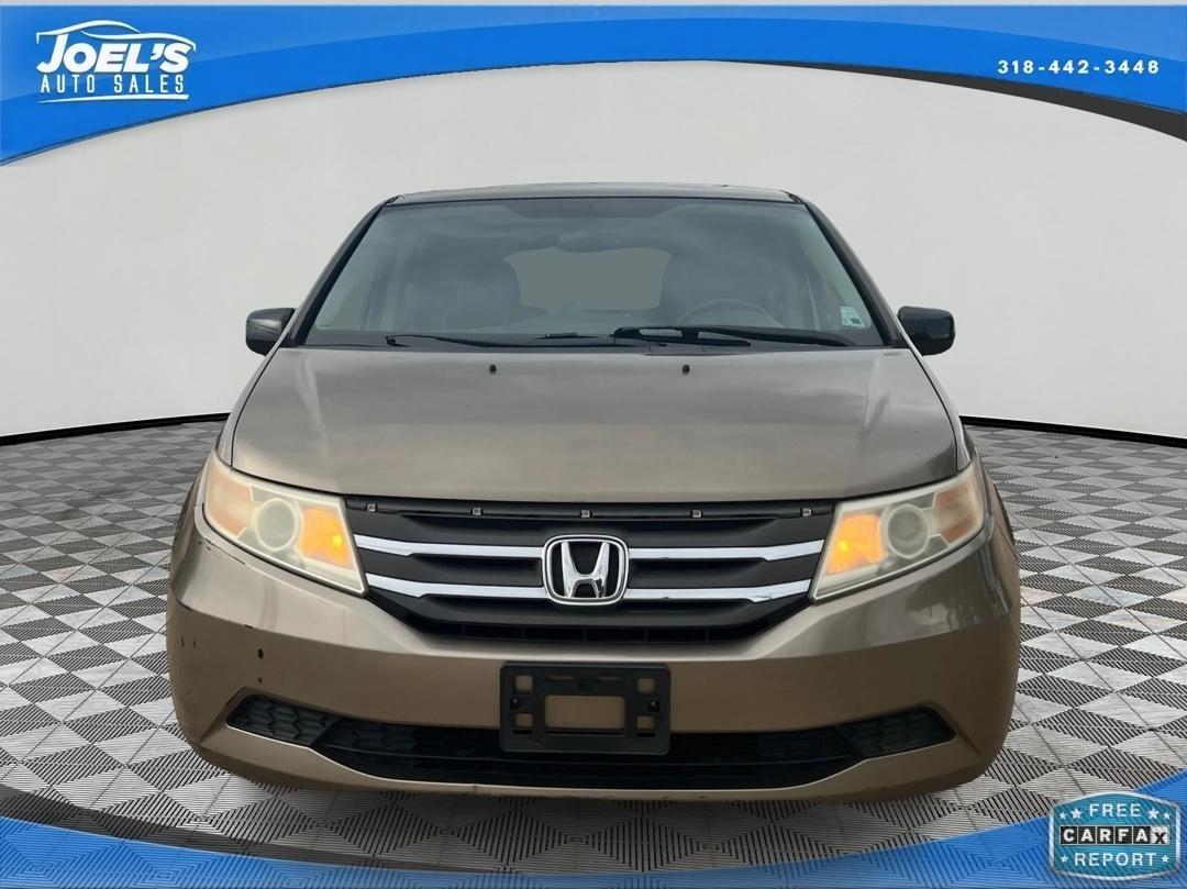 Honda Odyssey EX-L 2013