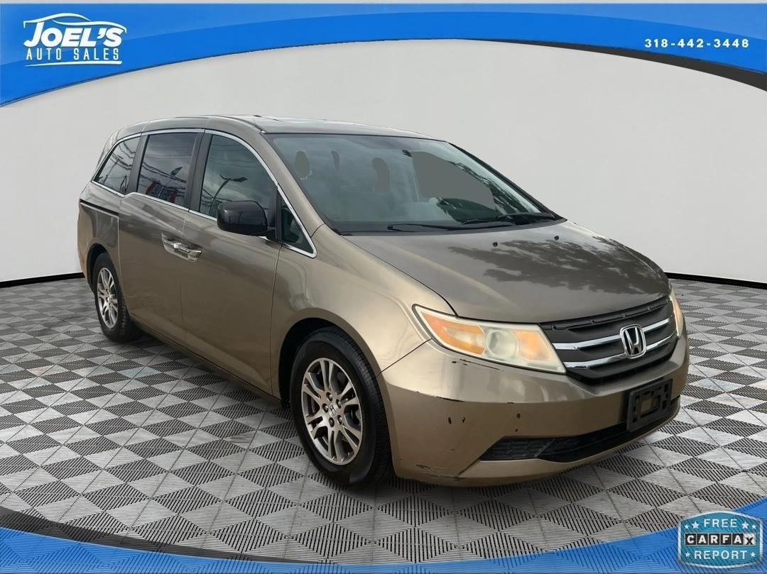 Honda Odyssey EX-L 2013