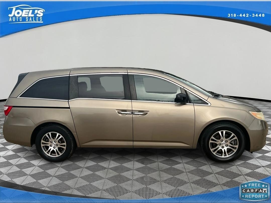 Honda Odyssey EX-L 2013