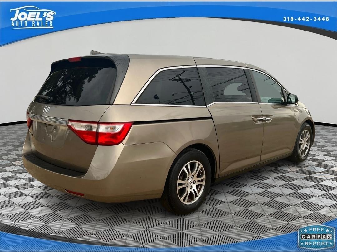 Honda Odyssey EX-L 2013